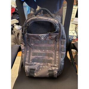 Tactical Baby Gear Diaper Bag/Backpack EUC